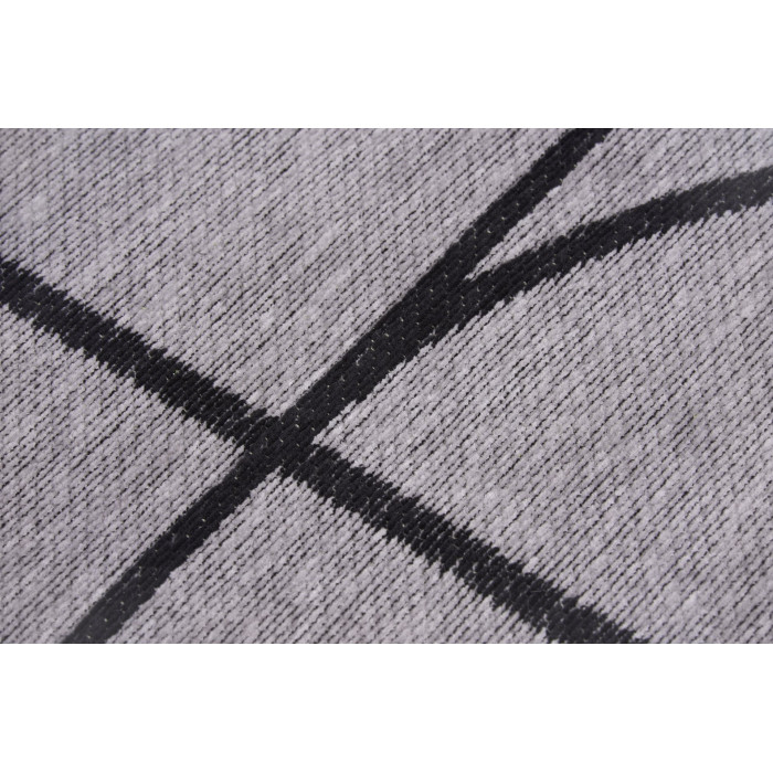 Alfombra SIGNET GREY (Art Deco Collection)